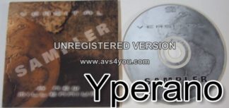 VERSITAL: Sampler CD. Progressive Power Metal