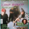 Loud magazine, Limp Bizkit, Manowar, Scorpions, Motley Crue, Dark Tranquillity, Deicide, Wacken, Borgnagar, UFO, Blaze