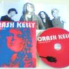 CRASH KELLY: Love you Electric CD + 3 Bonus tracks + bonus video. Glam / Powerpop / Rock.s + video