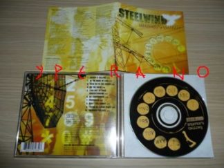 STEELWIND: Heavens Calling CD RARE Christian A.O.R. Styx, Toto, Kansas, Boston, Journey. Check samples