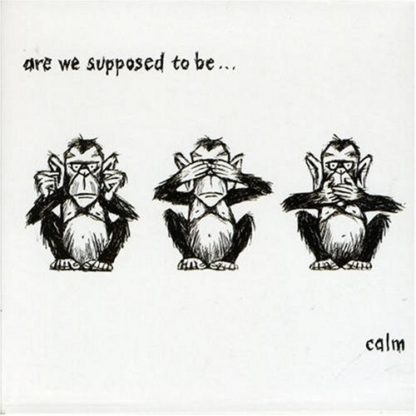 CALM: Are we supposed to be CD Digi pack (sealed) Strange Nu / Death Metal. Check samples