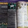 Perkele metal magazine.Special issue ONE 1. Amorphis, Sentenced, Stratovarius, Impaled Nazarene, Tarot.. (Suomi Finland)
