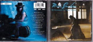 Ritchie SAMBORA: Stranger In this Town CD. The Bon Jovi guitarist. Check samples
