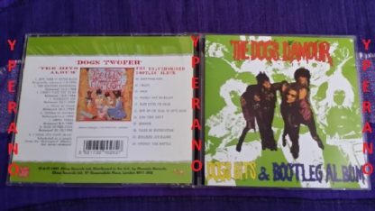 * The DOGS D AMOUR: Dogs Hits n Bootleg Album CD. CHECK VIDEO stonesy rock. Convincing lyrics 20 songs