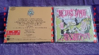 The DOGS D AMOUR: Straight CD Japanese import. Glam- and punk-influenced stonesy rock. Check video