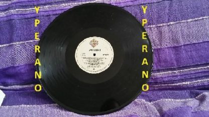 VAN HALEN: Van Halen II LP 1979, spanish pressing . CHECK AUDIO SAMPLES
