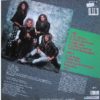 9.0: Too Far Gone LP. Roadrunner 1990. guitar-laden metal. Paul Gilbert Mr. Big influenced.