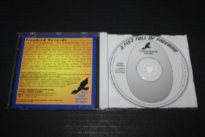 A Fist Full of Freebird CD Killer Freebird Records compilation! Dozer, Demon Cleaner, Freedom Bleeder, Solace, etc.
