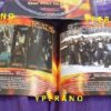 A Tribute To Cirith Ungol - One Foot In Fire CD Elixir, Rosae Crucis, Solemnity, Dawn Of Winter, etc. s