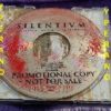 SILENTIUM: Sufferion Hamartia of Prudence CD PROMO. phenomenal unique Gothic Metal