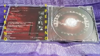 SILENCER: Structures CD Power / thrash metal. Judas Priest, Crimson Glory, Iced Earth. Check samples