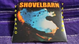 SHOVELBARN: Shovelbarn CD RARE! produced by Alex Perialas. THRASH METAL. Check audio samples