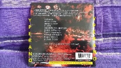 Derek SHERINIAN: Blood of the snake CD PROMO Dream Theaters' John Petrucci, Slash, Billy Idol, Malmsteen. Check video & samples