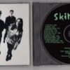 SKINGAME: S/T CD + free sticker. electronic Heavy rock w. melodic guitar. Nine Inch Nails, Marilyn Manson. Check sample