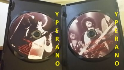 L.A Vibe For Philo 1996 double DVD. ultra RARE. A celebration of the life of Phil Lynnot (THIN LIZZY). Ultra rare Double DVD-R