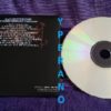 RAVENTHRONE: Endless Conflict Theorem CD PROMO (mint). Black metal w. European Folk n a Gothic twist.