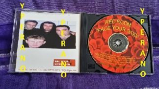 RED ROOM: Face Your God CD. Wales / UK metal-alt. 9 songs. Check samples. free with orders of £19+