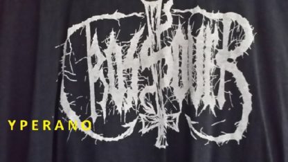 Crossover: Hellenic Black Metal T-Shirt