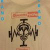 Queensryche: Operation Mindcrime T-Shirt (Original Vintage Fan club)