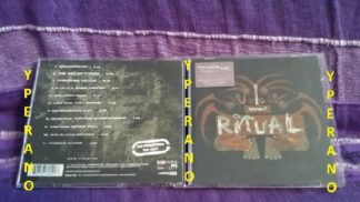 RITUAL: Ritual CD PROMO Inside Out Music 2004 Prog Rock. Kaipa vocalist. CHECK VIDEO SAMPLE. + Free Ritual promo CD