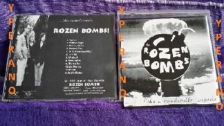 ROZEN BOMBS: Like a vaudeville torpedo CD soft rock A.O.R / wacky comedic rock