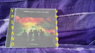 The GREEN: Primary Colours CD sealed. The British Foo Fighters!! Check samples