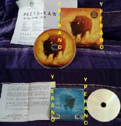 PROTO KAW: Before Became After CD PROMO. Prog Rock a la Kansas. Kansas band members. Check samples