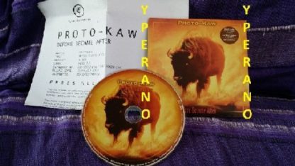 PROTO KAW: Before Became After CD PROMO. Prog Rock a la Kansas. Kansas band members. Check samples
