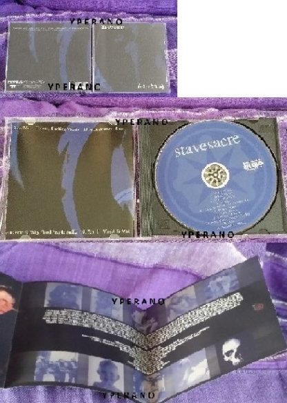 STAVESACRE: CD 2002 a la Quicksand and Fugazi. Check all samples
