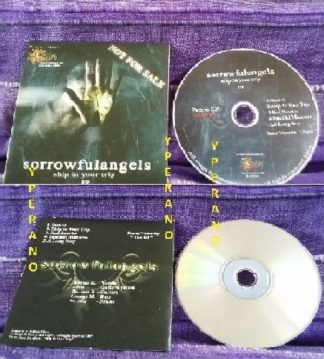 SORROWFUL ANGELS: Ship in your trip. CD Check videos. Free £0 for orders of £58+