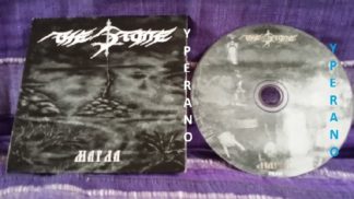 THE STONE (Serbia): Magla CD. Excellent Black Metal. Check samples.