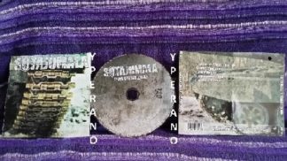 SOTAJUMALA: Panssarikolonna CD. Finnish death metal. Check audio.