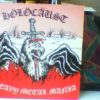 HOLOCAUST: Heavy Metal Mania 12". 1980 NWOBHM. Check video