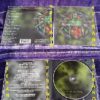 SPINESCRAPE: Scarred For Life CD. Ultra rare ltd. print. Heavy Thrash Metal. Check audio. Machine Head, Metallica, Black Sabbath