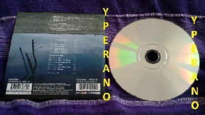 SPOCKS BEARD: Feel Euphoria CD PROMO. progressive rock: Dream Theater, Gentle Giant. s
