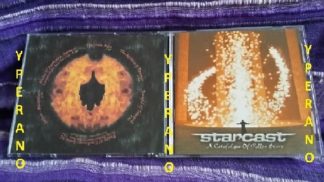 STARCAST: A Catafalque Of Fallen Stars CD. Ultra RARE. Pantera, Machine Head, Metallica. Free for orders of £18+