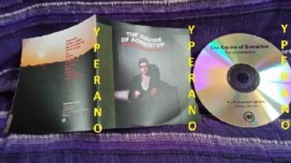 The SQUIRE OF SOMERTON: Transverberations CD promo. Check samples