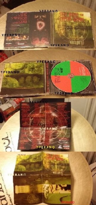 STAY WHERE THE PEPPER GROWS: Whos God? CD Self-released, RARE. German Speed Metal, Thrash Metal. Check samples