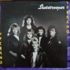 STATETROOPER: LP s.t, 1st, debut. MSG singer Garry Barden, members of Praying Mantis, Tank, Weapon, Wildfire
