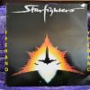 STARFIGHTERS: Starfighters LP Hard Rock AC/DC type w. members of the Young family (AC/DC). Check audio