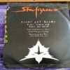 STARFIGHTERS: Alley Cat Blues 12" [Hard Rock AC/DC type w. members of the Young family] Check sample
