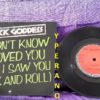 ROCK GODDESS: I Didn't Know I Loved You (Till I Saw You Rock 'n' Roll) 7" SIGNED, AUTOGRAPHED PROMO (1984). Check videos.