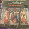 RAVEN: The pack is back LP Highly recommended N.W.O.B.H.M.