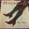 PENDRAGON: Red Shoes 12" Top prog rock. A la early Marillion. Check audio