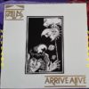 PALLAS: Arrive Alive LP. Marillion, Pendragon, etc. Check samples