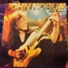 John NORUM: Live in Stockholm 12" EP. Europe guitarist, live 1988! + Thin Lizzy cover. Check audio