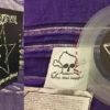 DISCIDER: Drinking to forget the future 7" Clear vinyl. 300 copies. 4 songs. Check audio. Crusty H.C punk