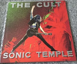 The CULT: Sonic Temple LP Check videos