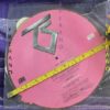 TWISTED SISTER: Leader of the pack 10" Shaped PICTURE DISC. + I wanna rock (with video intro talk). Check videos