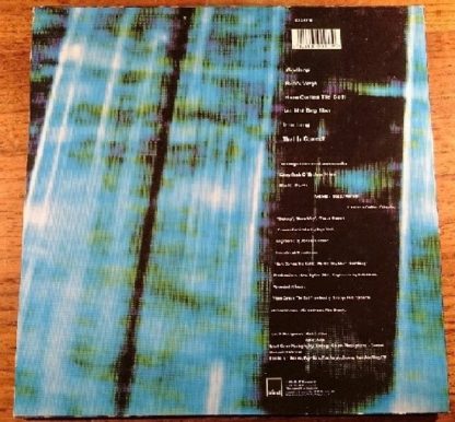 CRAZY GODS OF ENDLESS NOISE: Inflatable Geek 10" RARE vinyl (6 songs) Red Hot Chili peppers, Primus, Mr. Bungle